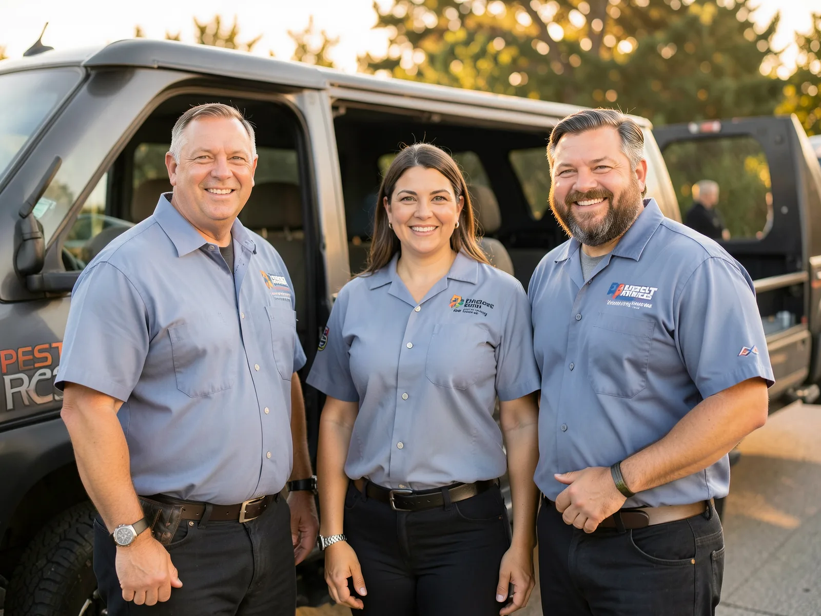Pest Control company in Larchwood, IA