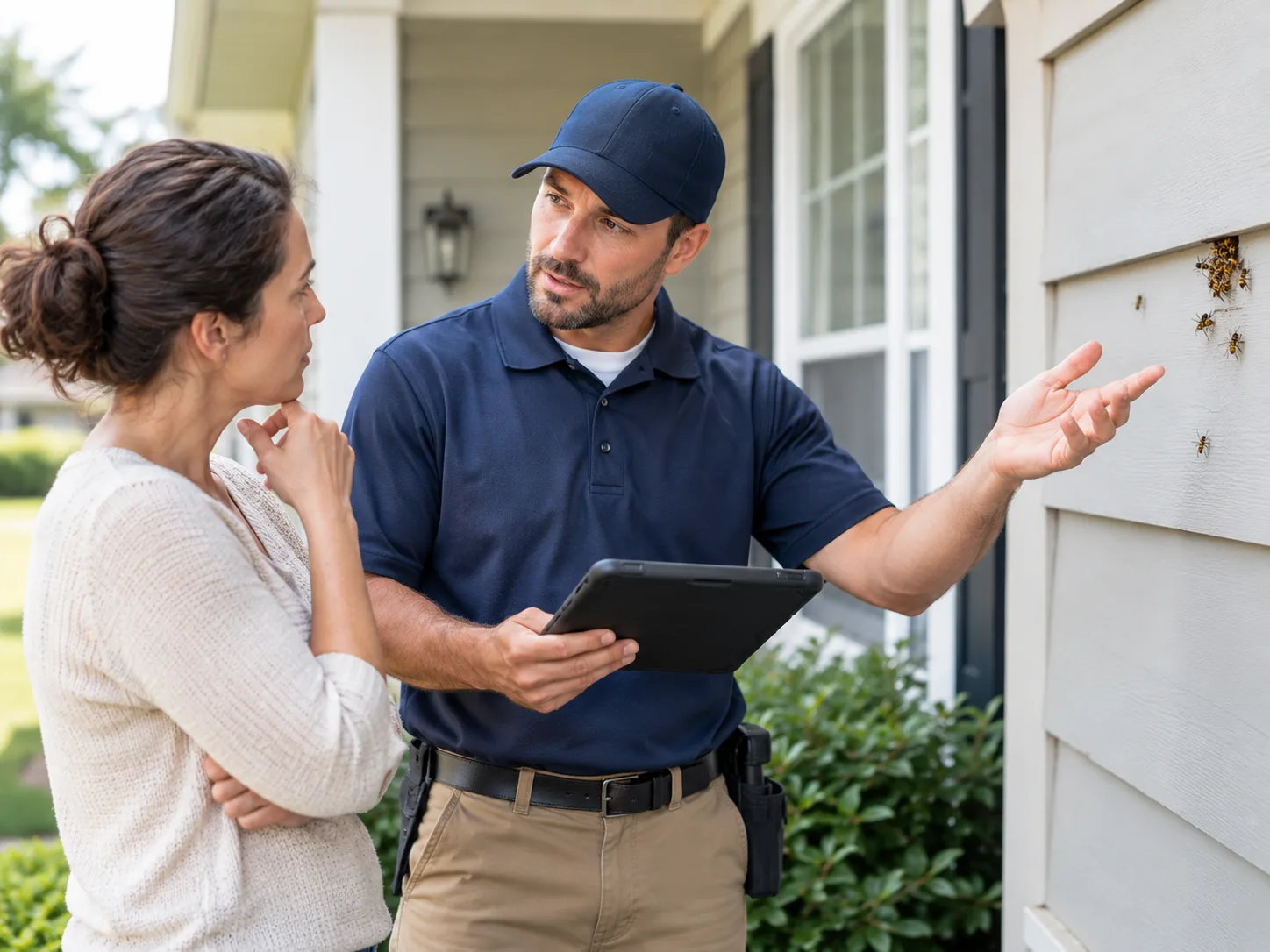 Pest Control Larchwood, IA FAQs