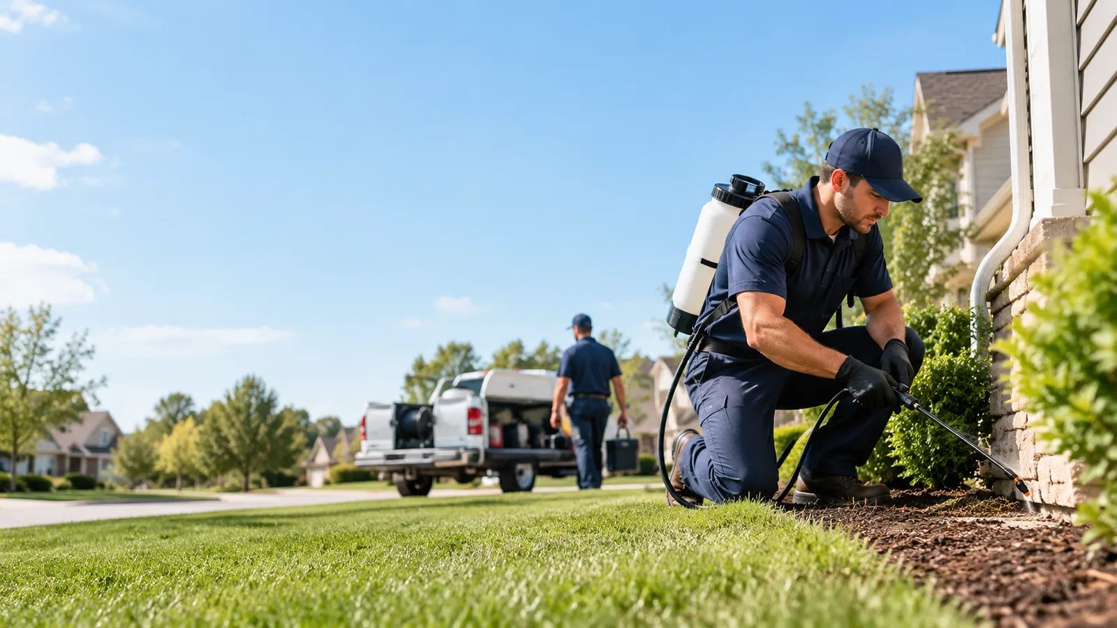 Pest Control in Larchwood, IA near me